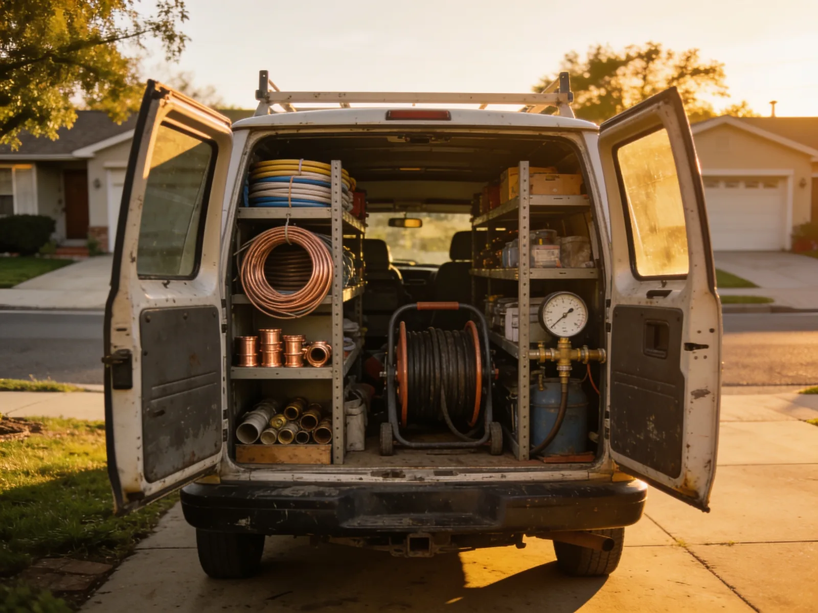 Emergency Plumber company in Anabel, MO